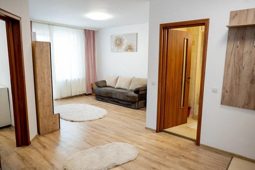 Apartament cu 2 camere decomandat în Florești