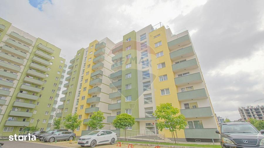 COMISION 0% | Apartament cu 2 camere | Parcare+Boxa | Top City Coresi - 18