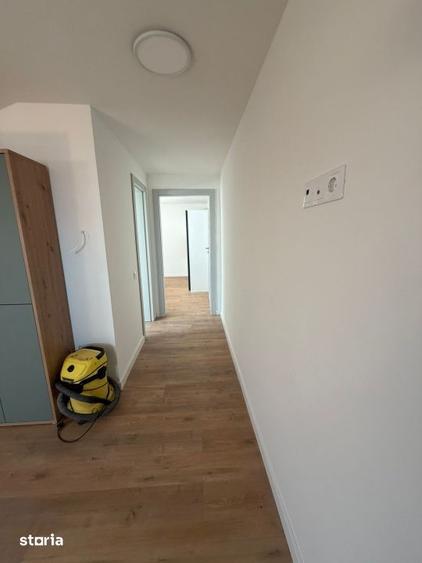 Apartament cu 2 camere, mobilat în Europa