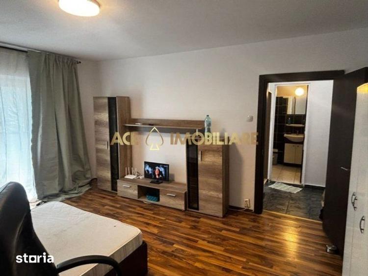 Garsoniera de inchiriat | 13 Septembrie | Parcare | Utilat | Mobilat - 3