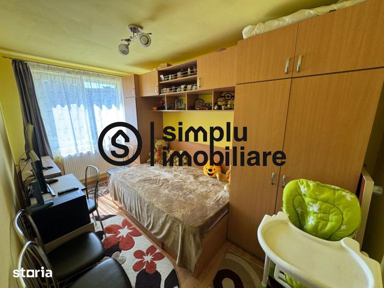Apartament cu 3 camere în Brazda lui Novac