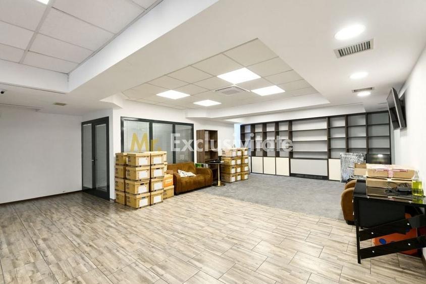 Spațiu comercial, de 238 mp, în Ultracentral