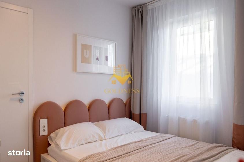 Apartament cu 2 camere în Horea