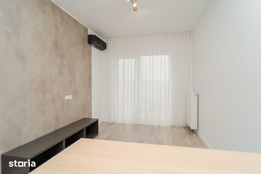 Apartament cu 2 camere în Baza 3