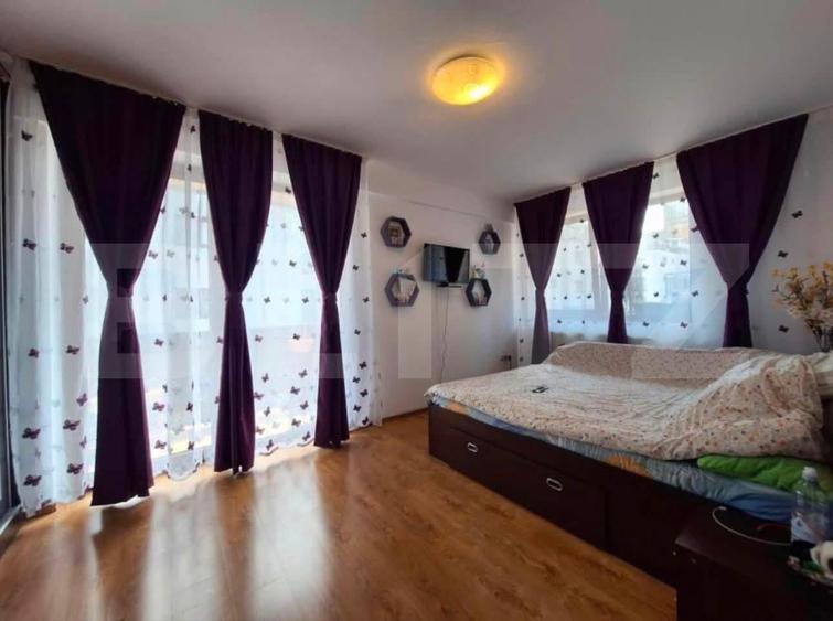 Apartament 3 camere, 68 mp, parcare, zona Sub Cetate - 4