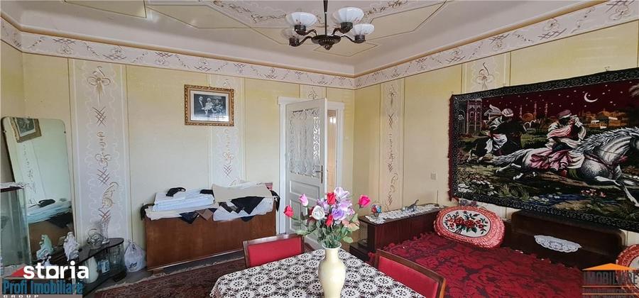 Casa pentru spatiu comercial pe calea Radnei - strada principala - 9