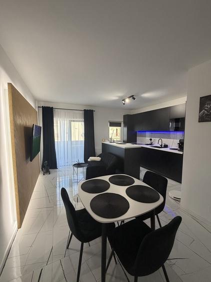 Apartament cu 2 camere în Apahida