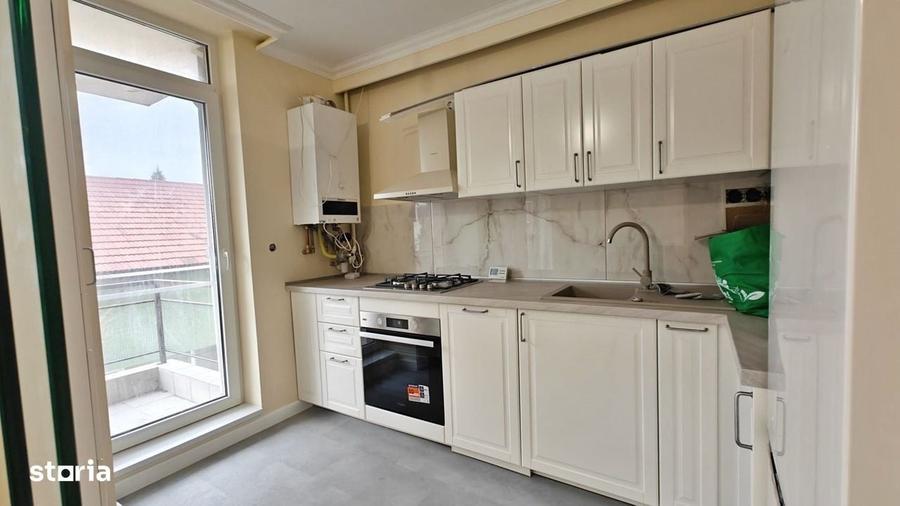 Apartament cu 2 camere în Borhanci