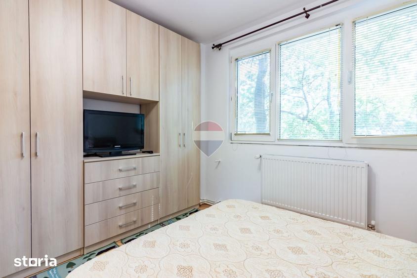 Apartament cu 2 camere în Grivița