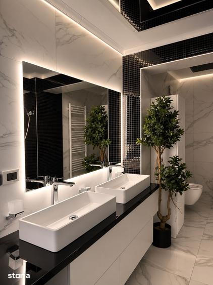 Apartament cu 3 camere în Nord