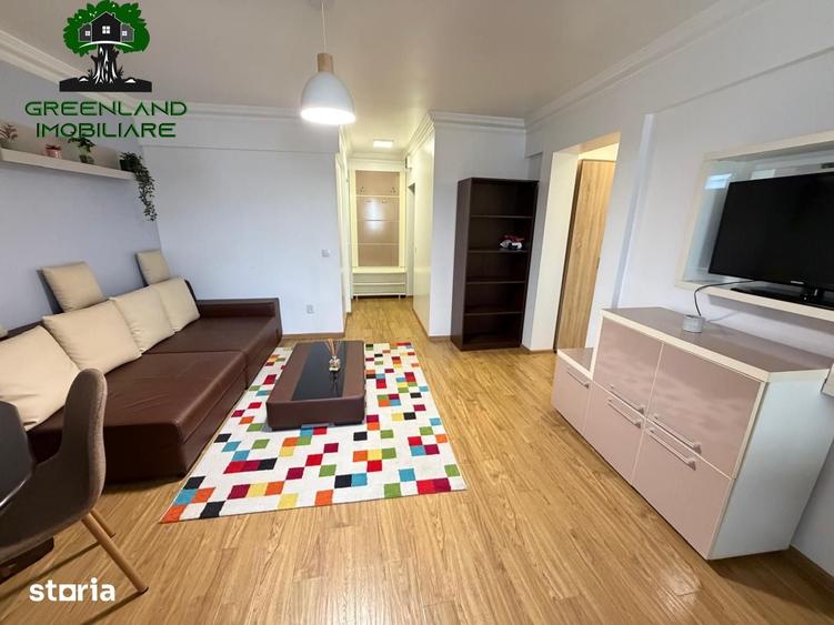 Apartament cu 2 camere în Tudor Vladimirescu