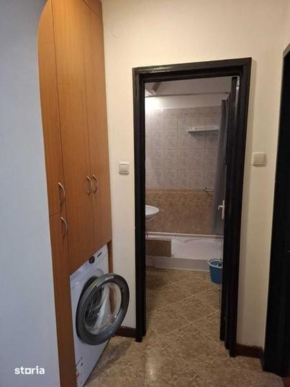 Apartament cu 2 camere semidecomandat în Gării