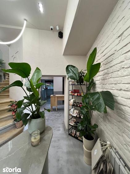 Spatiu comercial de inchiriat in centru / Cafenea / Bar/ Florarie - 20