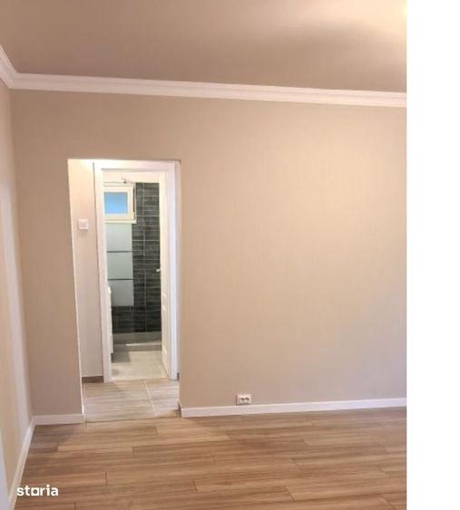 Apartament cu 2 camere semidecomandat în Dacia