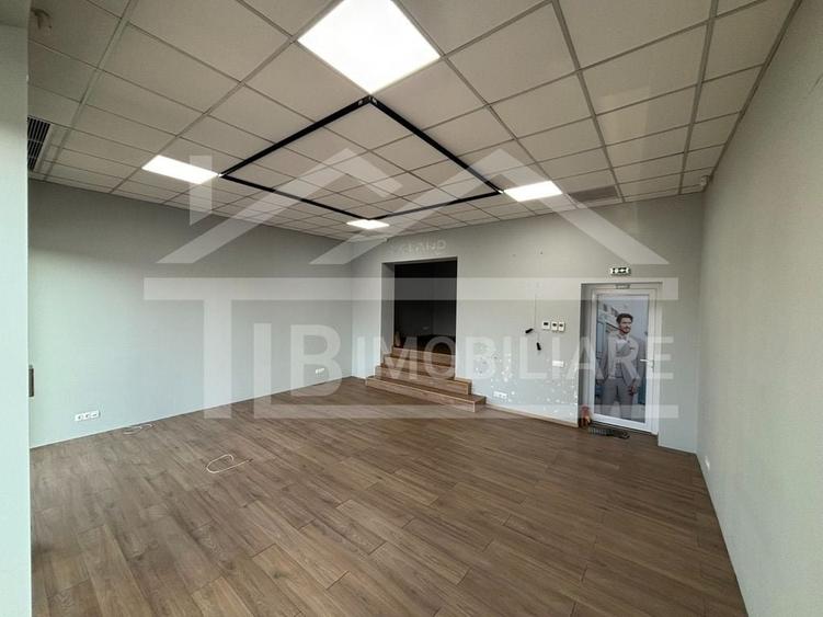 Birou, de 63 mp, în Semicentral