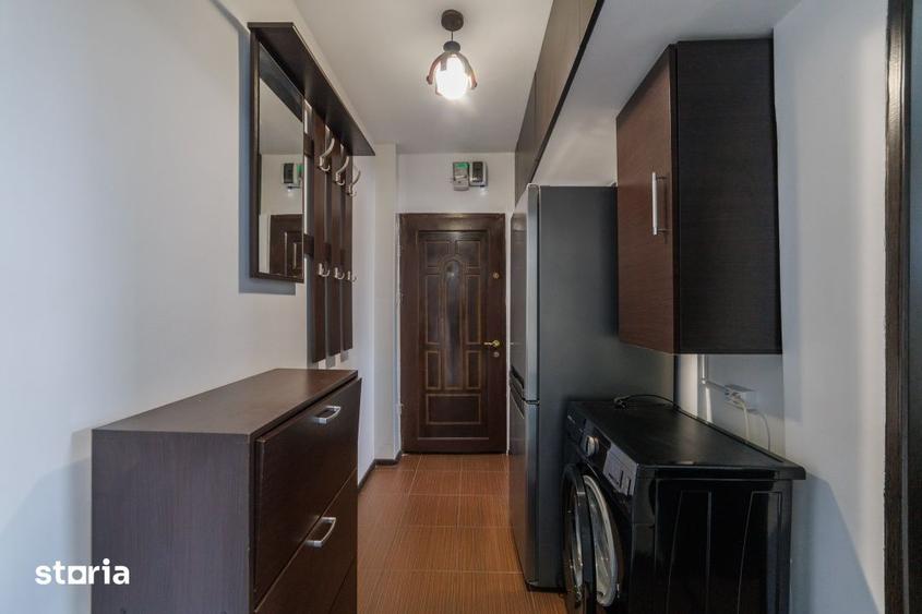 Apartament cu 2 camere semidecomandat în Banat