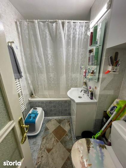 Apartament cu 2 camere decomandat, mobilat în Independenței