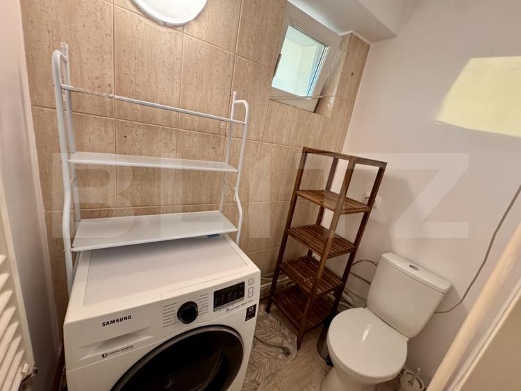 Apartament cu 3 camere decomandat, mobilat în Ultracentral