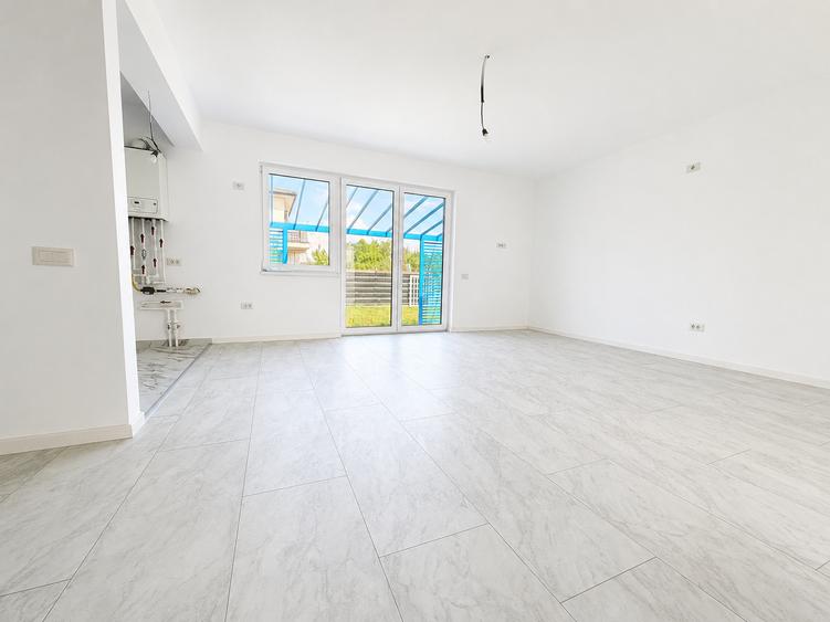 Casă individuală cu 3 camere cu Teren 434 Mp în Berceni
