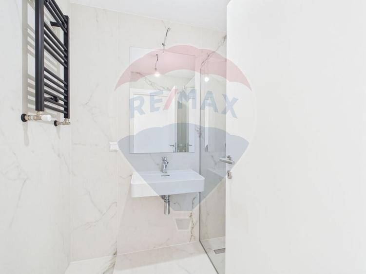 Penthouse cu 4 camere în Floreasca