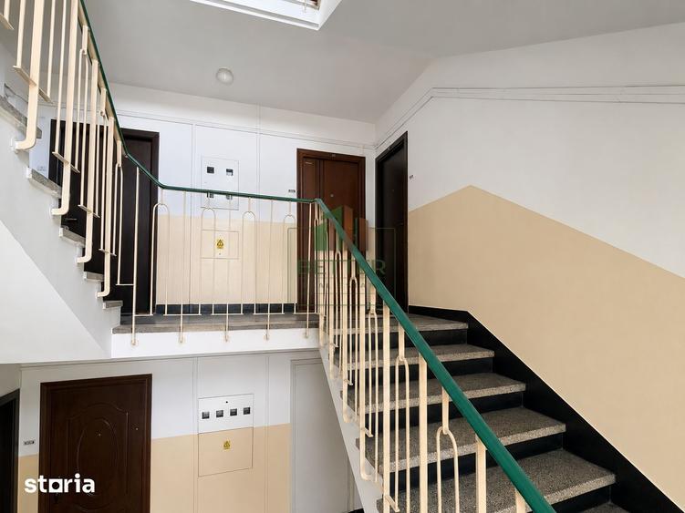 Apartament 2 camere - balcon inchis - etaj 2 Sector 4 - 14