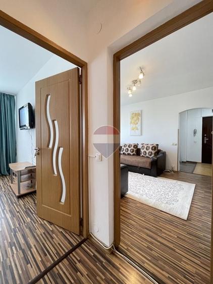 Apartament cu 2 camere semidecomandat, mobilat în Drumul Taberei