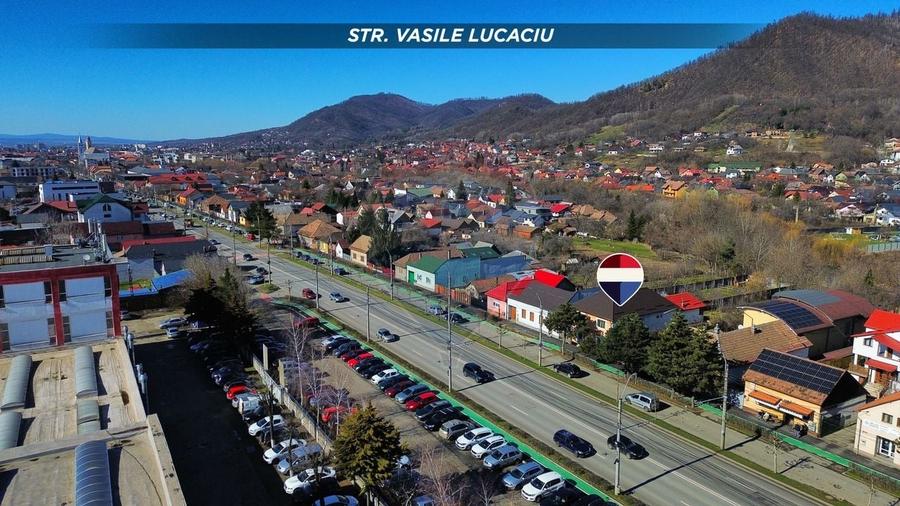 Casă individuală cu 7 camere cu Teren 792 Mp în Orașul Vechi