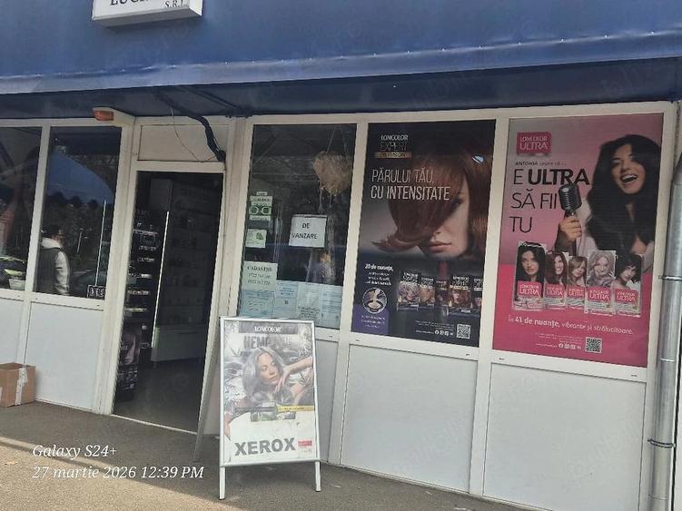 Spațiu comercial, de 36 mp, în Central