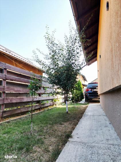 CASA INDIVIDUALA PE PARTER | TEREN 375 MP | FOTOVOLTAICE 6 KW - 6
