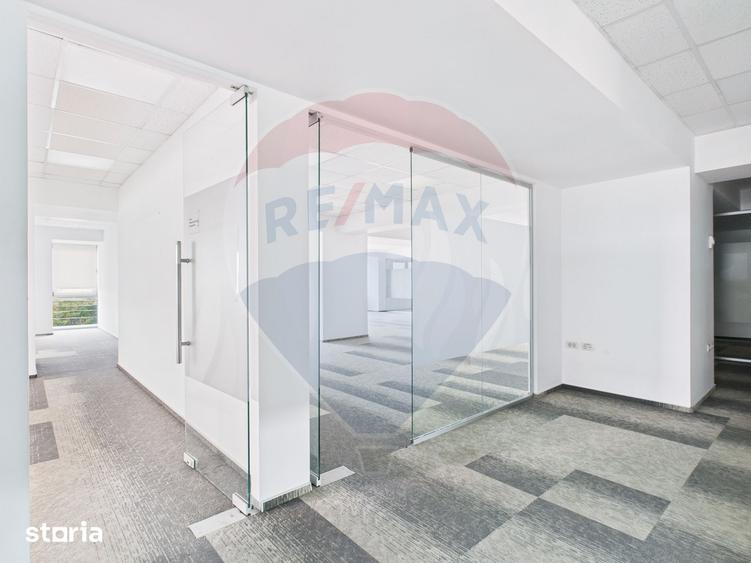 Spațiu comercial, de 171 mp, în Băneasa
