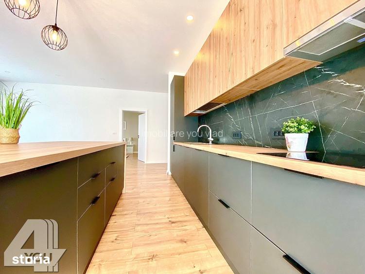 Casa moderna in Via Carmina, finalizata in 2023, mobilata ?i utilata