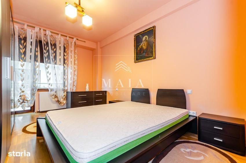 Apartament 3 camere, bloc nou, garaj, lift, Calea Dumbravii - 9