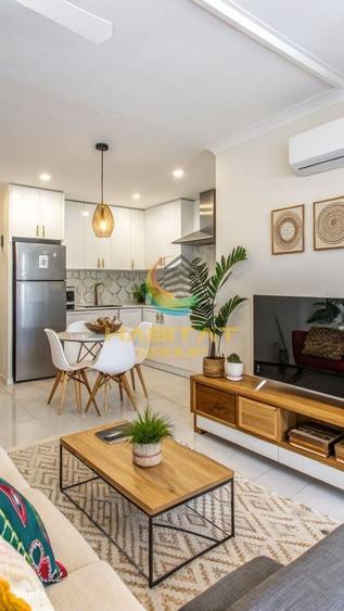 Apartament cu 2 camere decomandat în Metalurgiei