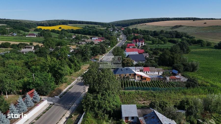 Casă cu 2 camere în Buciumeni