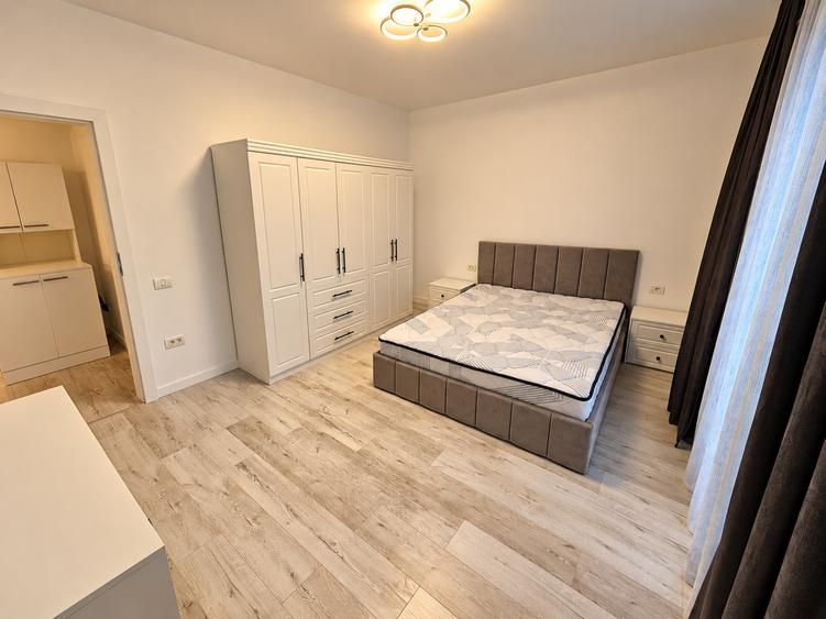 Apartament cu 2 camere în Tunari