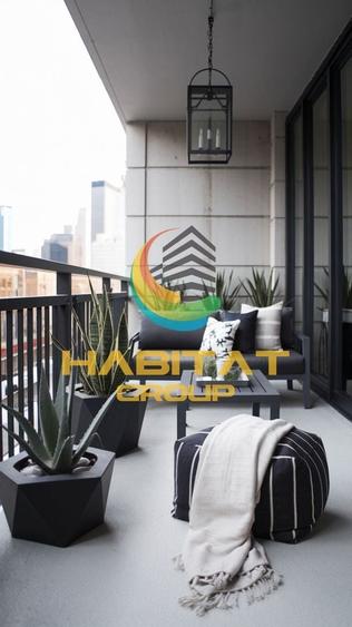Apartament cu 4 camere decomandat în Brâncoveanu