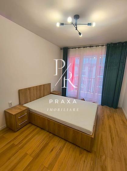 Apartament 2 camere, mobilat, LIFT, parcare, str.Abatorului, zona parc POLIGON - 5
