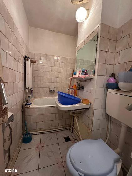 Apartament semidecomandat cu 2 camere. - 1