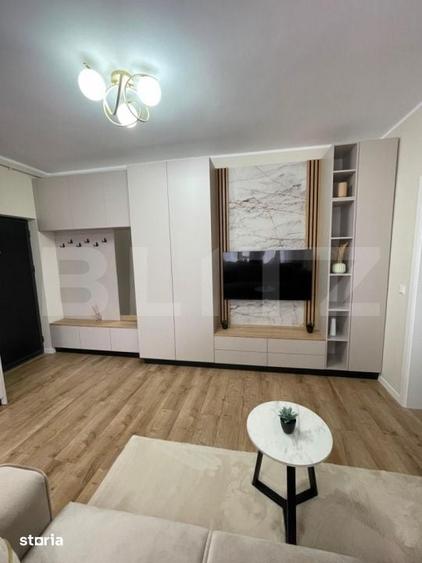 Apartament cu 2 camere în Zorilor
