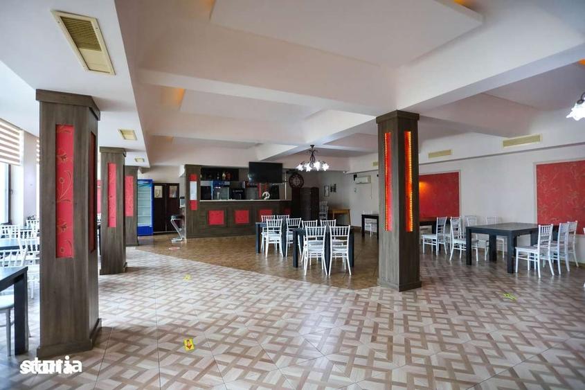 Spațiu comercial, de 2,200 mp, în Central