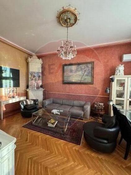 Inchiriere apartament elegant 3 camere | Calea Victoriei - 1