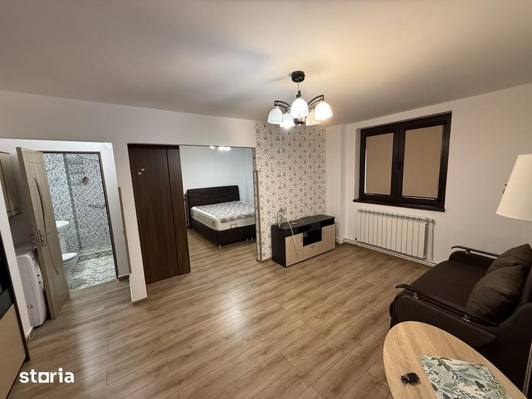 Ap 2 cam mobilat/utilat, complet renovat- etaj 2-bloc 6 etaje - 16