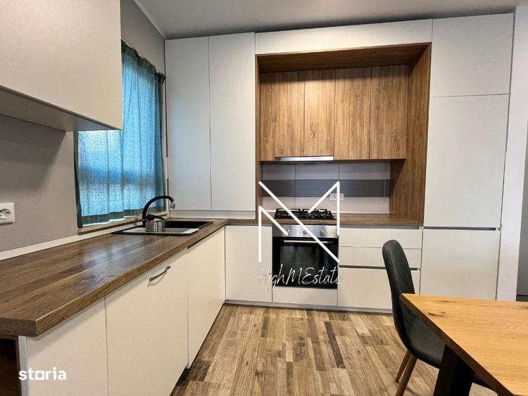 2 Camere | Zona Avantgarden | Parcare inclusa - 6