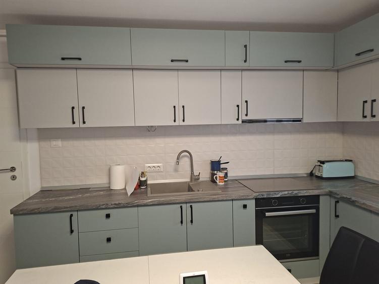 Apartament cu 2 camere decomandat în Exterior Vest