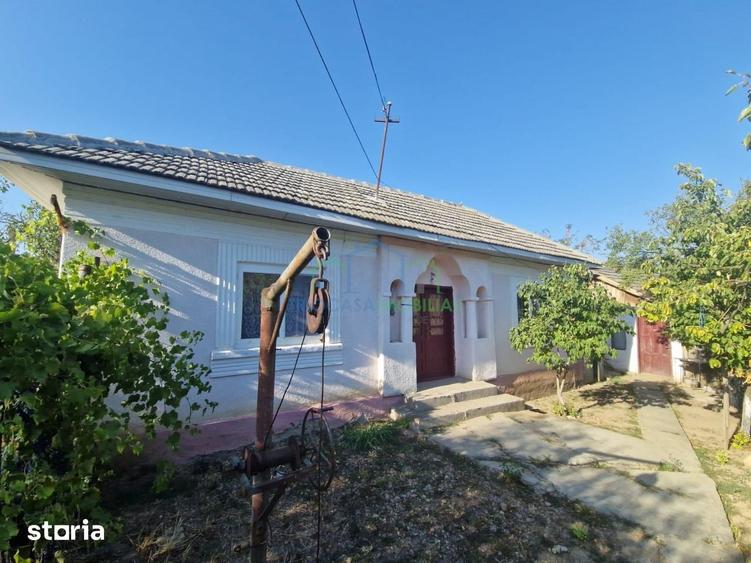 CASA DE VANZARE + TEREN - GANGIOVA DOLJ - 14