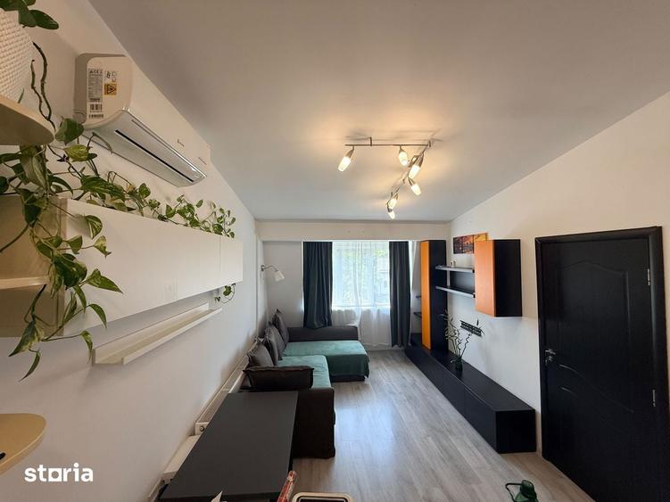 Apartament cu 2 camere în Titan