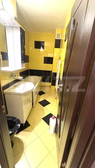 Apartament cu 2 camere decomandat, mobilat în Mănăștur