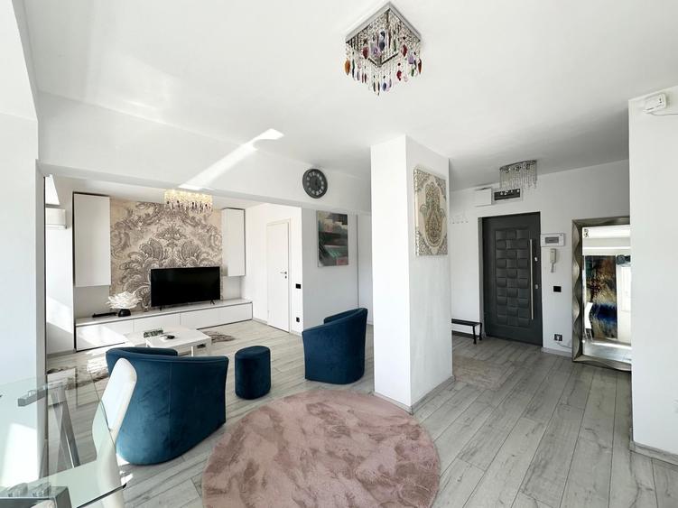 Apartament ultracentral | Bld. Unirii-Piața Constituției | 70 mp | Renovat - 3