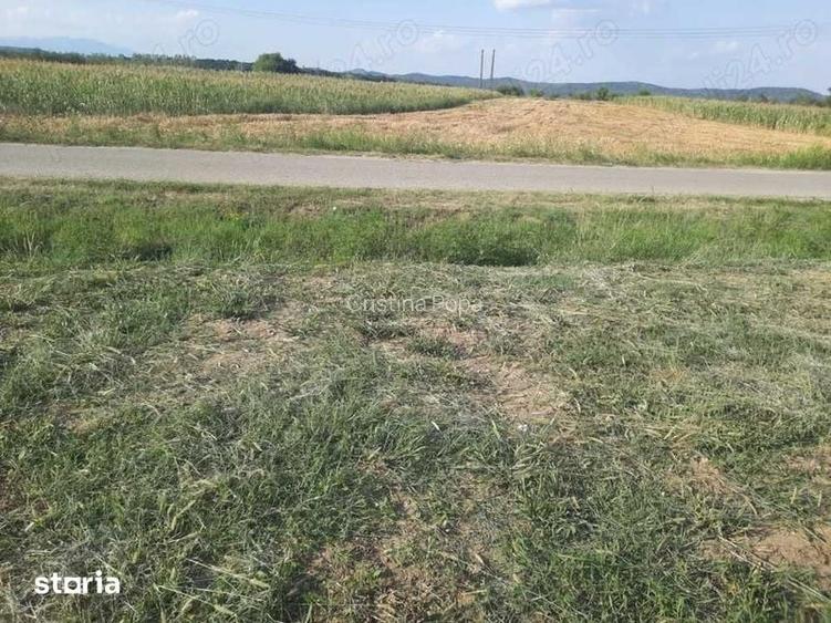 Teren intravilan 2600 mp cu toate utilitatile la strada Babeni Valcea