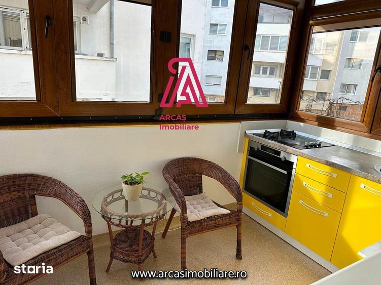 Apartament cu 3 camere, mobilat în Tilișca